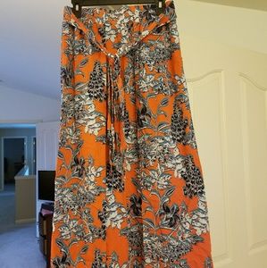 Cabi Maxi skirt size Small EUC.